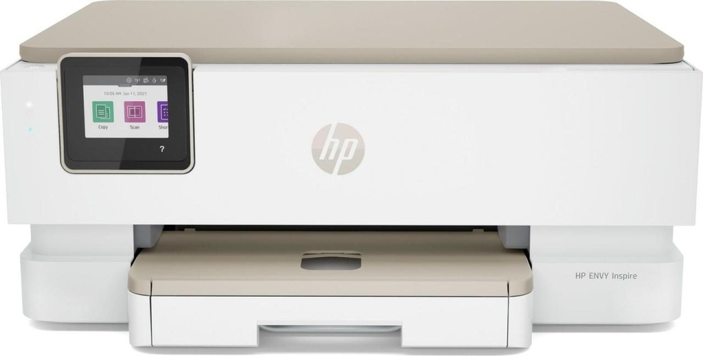 HP Envy Inspire 7220e Impresora Multifuncion Color Duplex WiFi 15ppm