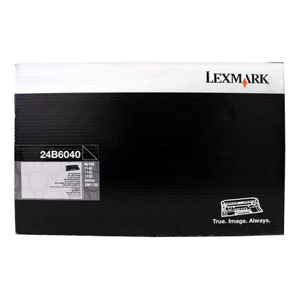 Lexmark M3150/XM3150/M1145/XM1145 Negro Tambor de Imagen Original - 24B6040