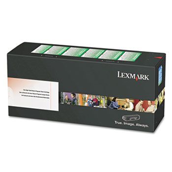 Lexmark M1242 XM1242 Negro Cartucho de Toner Original - 24B7437