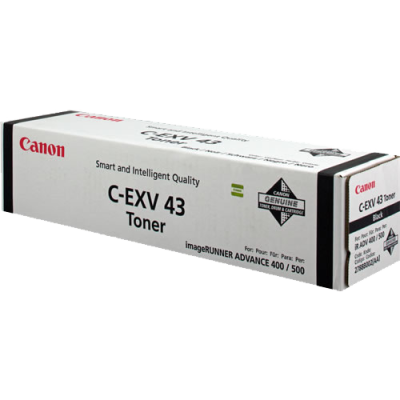 Canon CEXV43 Negro Cartucho de Toner Original - 2788B002