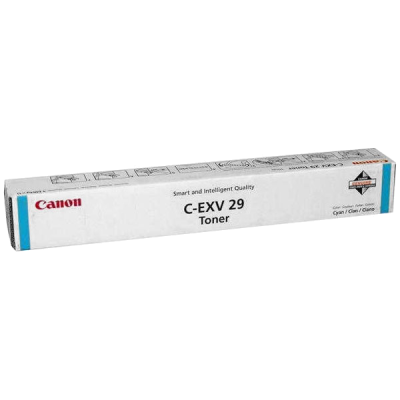 Canon CEXV29 Cyan Cartucho de Toner Original - 2794B002