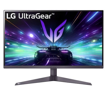 LG Ultragear Monitor Gaming LED 27" VA FullHD 1080p 180Hz FreeSync - Respuesta 1ms MBR - Angulo de Vision 178º - 16:9 - HDMI, DisplayPort - VESA 100x100mm