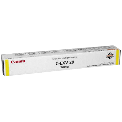 Canon CEXV29 Amarillo Cartucho de Toner Original - 2802B002