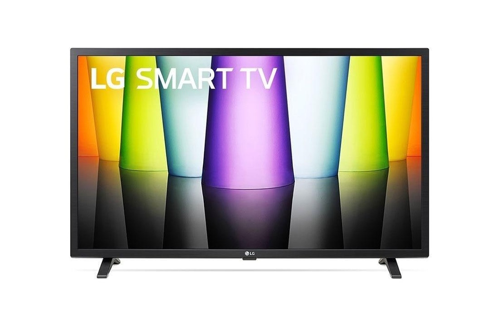 LG Televisor Smart TV 32" HD HDR10 Pro - WiFi, HDMI, USB 2.0, Ethernet, Bluetooth - VESA 200x200mm