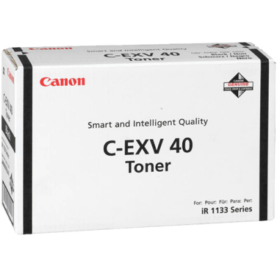 Canon CEXV40 Negro Cartucho de Toner Original - 3480B006