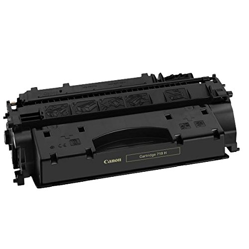 Canon 719H Negro Cartucho de Toner Original - 3480B012/3480B002