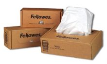 Fellowes Pack de 100 Bolsas de Residuos para Destructoras hasta 30L