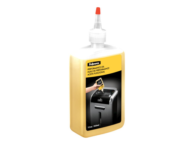 Fellowes Aceite para Cuchillas de Destructoras 355ml