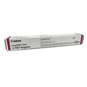 Canon T07 Magenta Cartucho de Toner Original - 3643C001