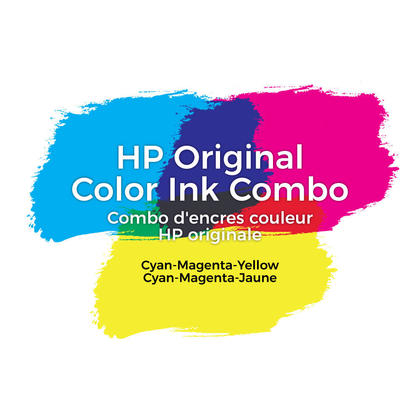 HP 712XL Negro Cartucho de Tinta Original - 3ED71A