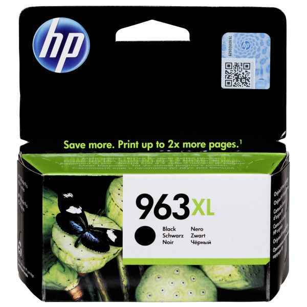 HP 963XL Negro Cartucho de Tinta Original - 3JA30AE