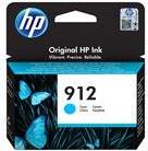 HP 912 Cyan Cartucho de Tinta Original - 3YL77AE