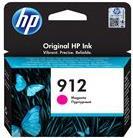 HP 912 Magenta Cartucho de Tinta Original - 3YL78AE
