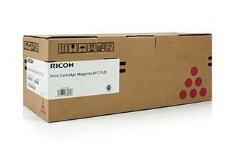 Ricoh Aficio SPC252/SPC262 Magenta Cartucho de Toner Original - 407533/SPC252EM
