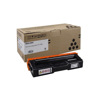 Ricoh Aficio SP-C250/SP-C260/SP-C261 Negro Cartucho de Toner Original - 407543