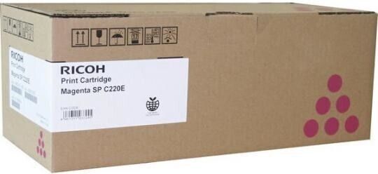 Ricoh MC240/PC200 Magenta Cartucho de Toner Original - 408453/M C240M