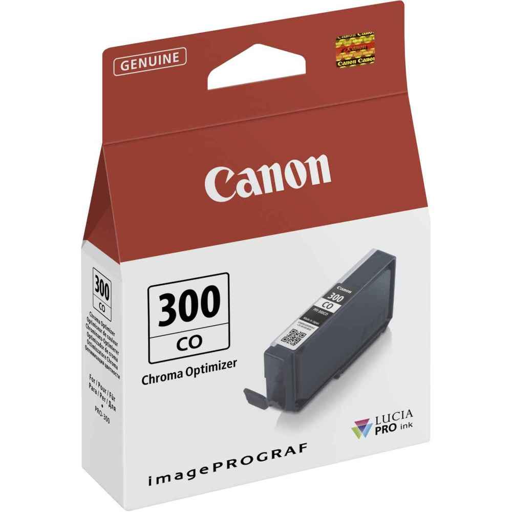 Canon PFI300 Chroma Optimizer Cartucho de Tinta Original - 4201C001/PFI300CO