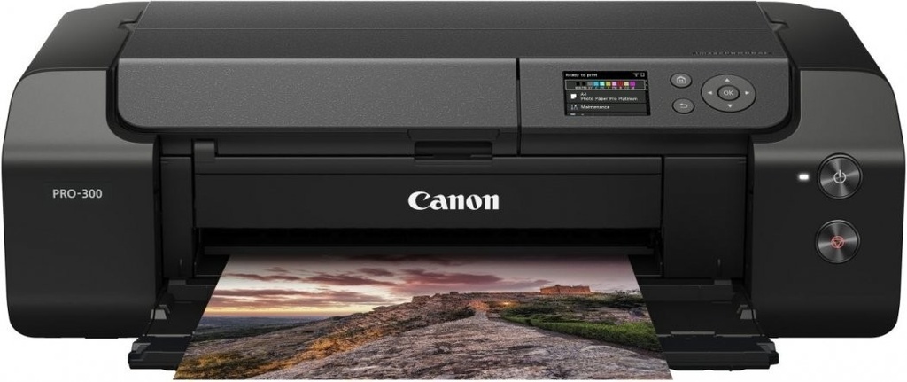 Canon imagePROGRAF PRO-300 Impresora Fotografica A3+ Color WiFi