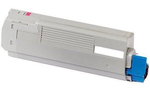 OKI C5600/C5700 Magenta Cartucho de Toner Original - 43381906