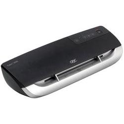 GBC Fusion 3000L A4 Plastificadora - Calentamiento en 1 Minutos - Ajuste Adicional Frio - Hasta Tamaño A4 - Grueso Bolsa 125mic