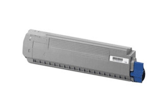 OKI MC851 Magenta Cartucho de Toner Original - 44059166
