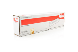 OKI MC851 Negro Cartucho de Toner Original - 44059168