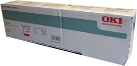 OKI Executive ES8460MFP Magenta Cartucho de Toner Original - 44059230