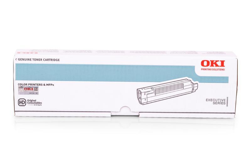 OKI Executive ES8451/ES8461 Negro Cartucho de Toner Original - 44059260