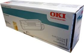OKI Executive ES6410 Negro Cartucho de Toner Original - 44315320