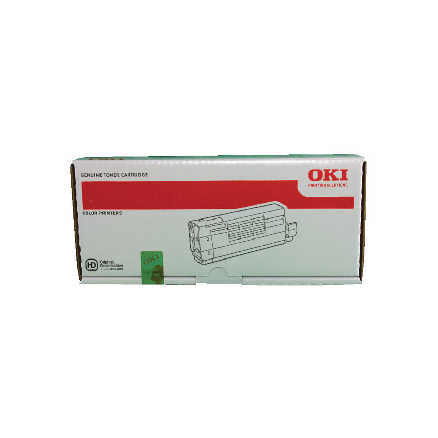 OKI C710/C711 Negro Cartucho de Toner Original - 44318608