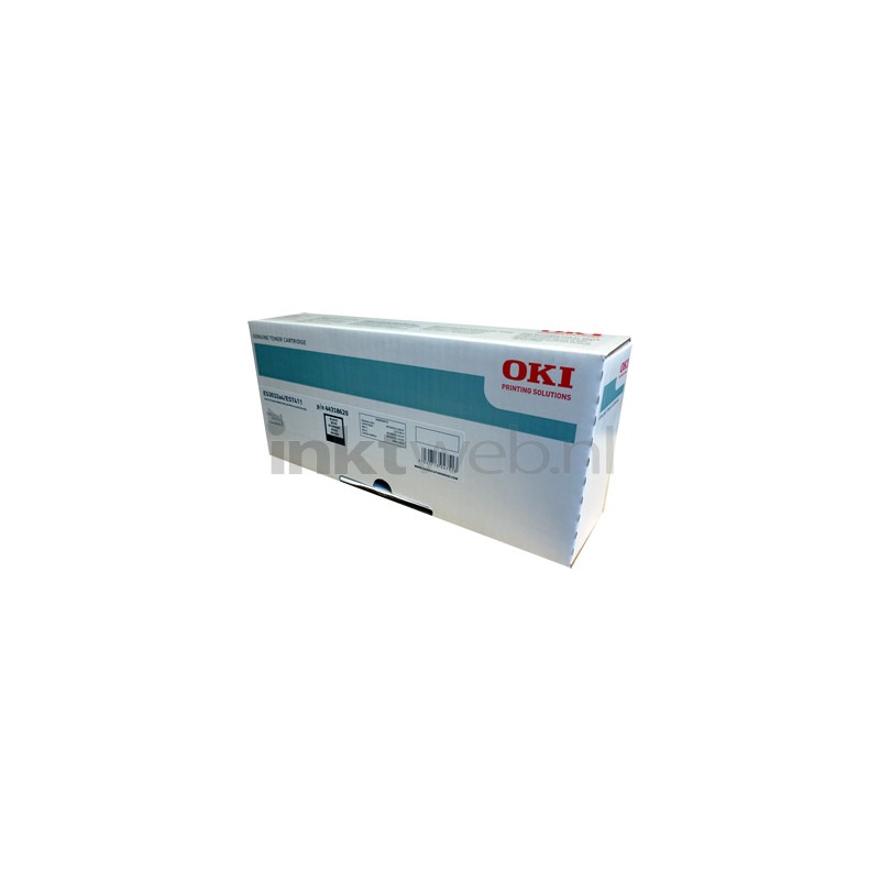 OKI Executive ES7411/ES3032 Negro Cartucho de Toner Original - 44318620