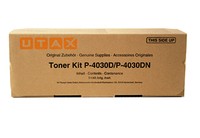 Utax P-4030D Negro Cartucho de Toner Original - 4434010010