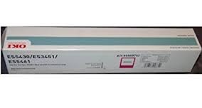 OKI Executive ES3451 MFP/ES5430DN/ES5461 MFP Magenta Cartucho de Toner Original - 44469741