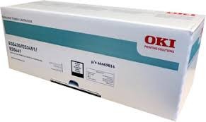OKI Executive ES3451 MFP/ES5430DN/ES5461 MFP Negro Cartucho de Toner Original - 44469814