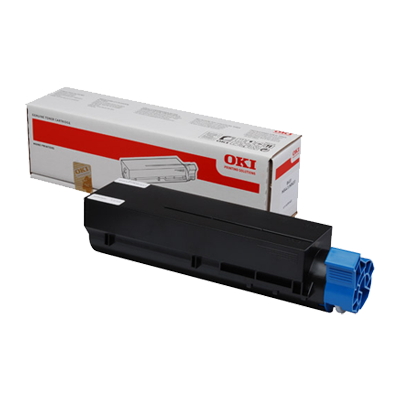 OKI B431/MB461/MB471/MB491 Negro Cartucho de Toner Original - 44574802