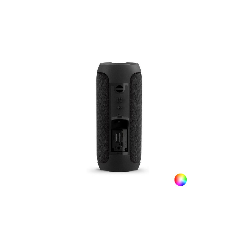Energy Sistem Urban Box 2 Altavoz 10W - Radio FM - TWS - Bluetooth 5.0 - USB/MicroSD MP3 Player - Color Negro
