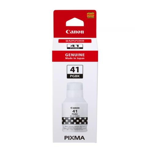 Canon GI41 Negro Botella de Tinta Original - GI41PGBK/4528C001