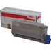 OKI MC760/MC770/MC780 Cyan Cartucho de Toner Original - 45396303