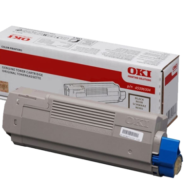 OKI MC760/MC770/MC780 Negro Cartucho de Toner Original - 45396304