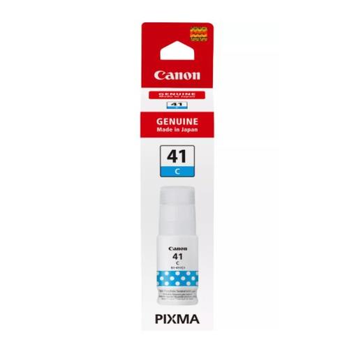 Canon GI41 Cyan Botella de Tinta Original - GI41C/4543C001