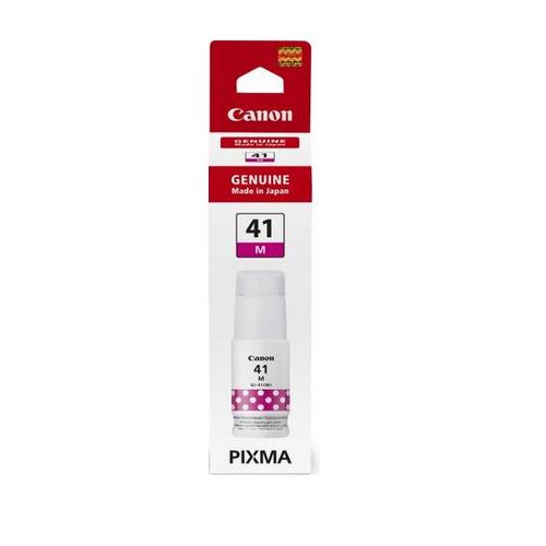 Canon GI41 Magenta Botella de Tinta Original - GI41M/4544C001