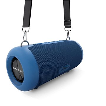 Energy Sistem Urban Box 6 Altavoz 40W - TWS - Bluetooth 5.0 - Resistente al Agua - Color Azul