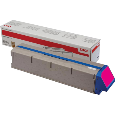 OKI C911/C931 Magenta Cartucho de Toner Original - 45536414