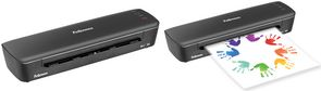 Fellowes Arc A4 Plastificadora - Calentamiento en 4 Minutos - Grueso Bolsa 80 Micras