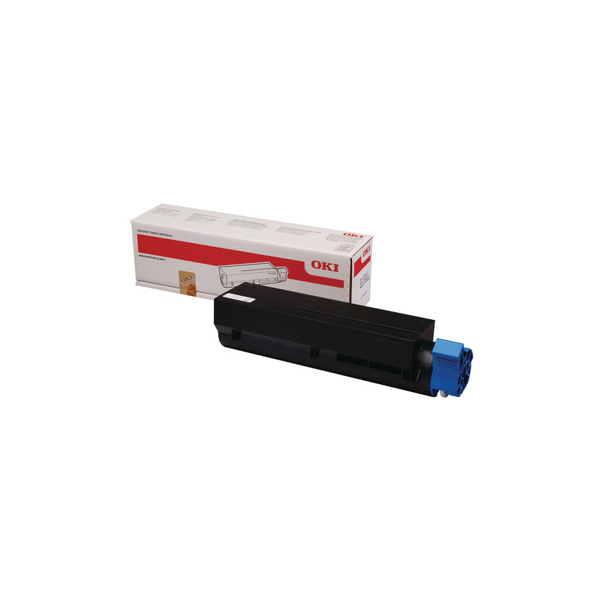 OKI B412/B432/B512/MB472/MB492/MB562 Negro Cartucho de Toner Original - 45807102