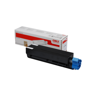 OKI B432/B512/MB492/MB562 Negro Cartucho de Toner Original - 45807111