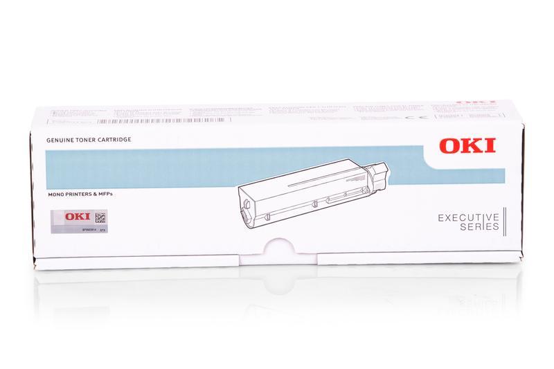 OKI Executive ES4132/ES4192 MFP/ES5112/ES5162 MFP Negro Cartucho de Toner Original - 45807116