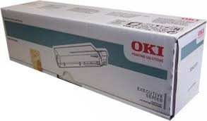 OKI Executive ES8453/ES8473 Magenta Cartucho de Toner Original - 45862820