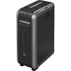 Fellowes 125Ci Destructora de Papel Manual Corte en Particulas - Destruye hasta 20 Hojas - 53L