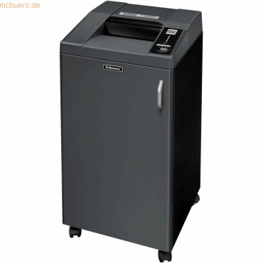 Fellowes 3250SMC Destructora de Papel Manual Alta Seguridad Corte en Particulas - Destruye hasta 10 Hojas - 100L